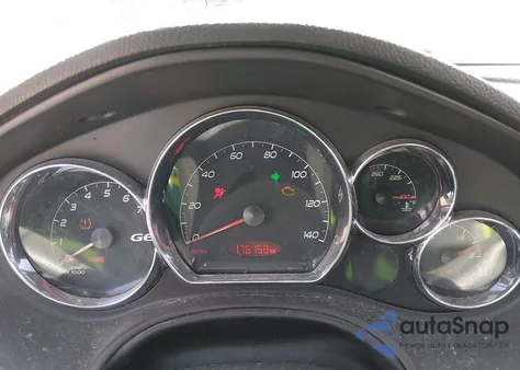 2008 Pontiac G6 Gt from USA, damaged, VIN 1G2ZH57N884151627